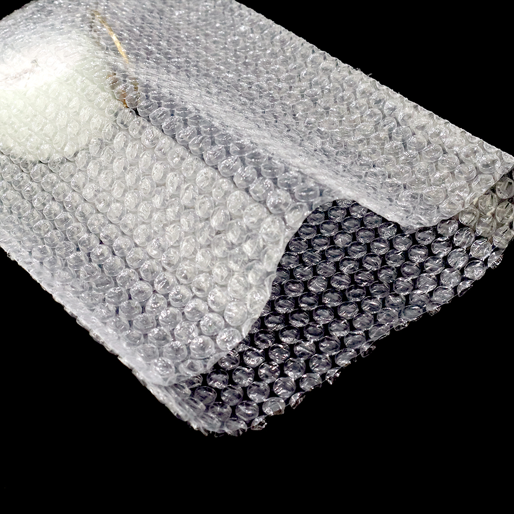 택배 에어캡봉투 비접착 포장 안전봉투 투명 20cm x 30cm 200장 이미지 3