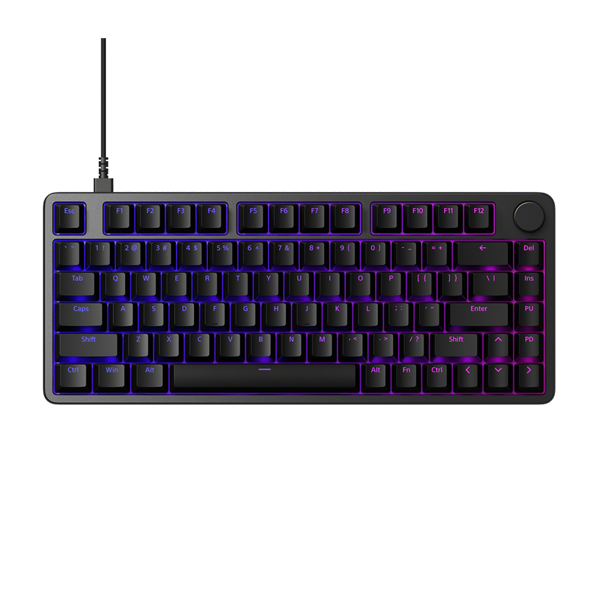 소니 인존 키보드 H75 INZONE KBD-H75 유선 게이밍 자석축 래피드 트리거 - 상품 이미지