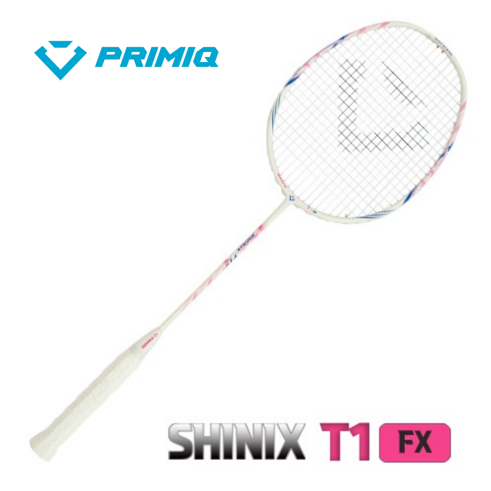 프리미크 배드민턴라켓 채 샤이닉스 T1FX 4U - 메인 이미지
