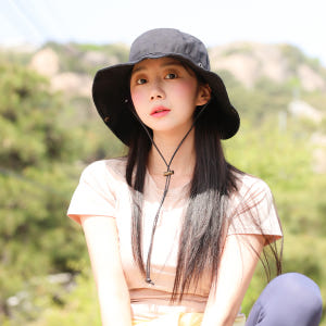 국내생산 부니햇 여성 남자 와이어 대두 등산모자 여름 빅사이즈 햇빛가리개... 운동러 솔직 후기 | 실사용 리뷰 - 상품 이미지 2