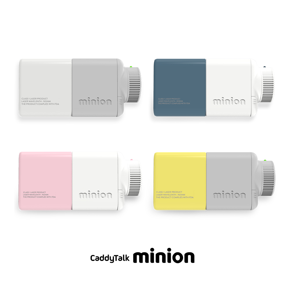 캐디톡 minion 미니온 거리측정기