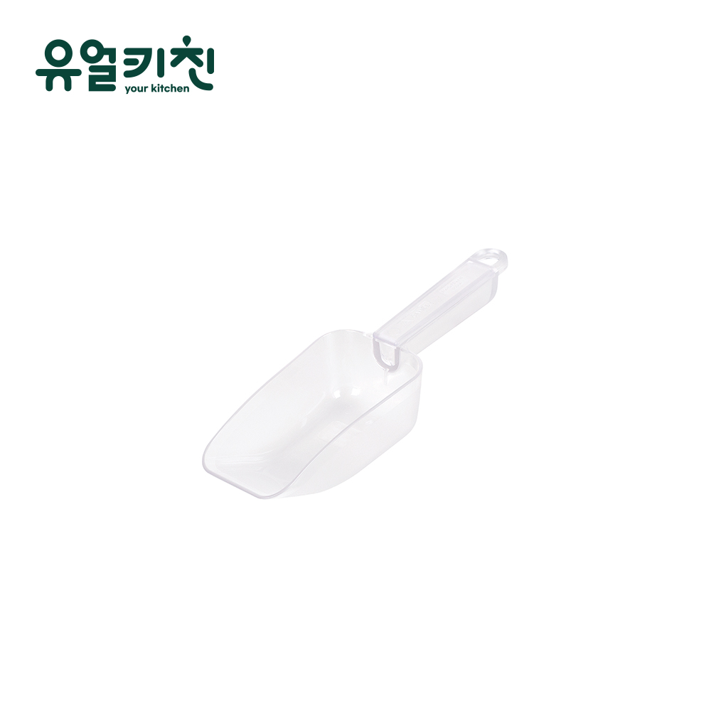 PC 얼음 스쿱 주걱 얼음삽 300ml - 상품 이미지