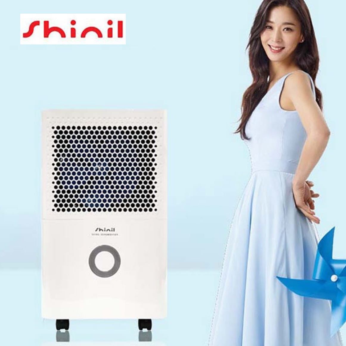 화장실 습기 제거 사무실용 제습기 산업용 소형 공장 창고 제습기