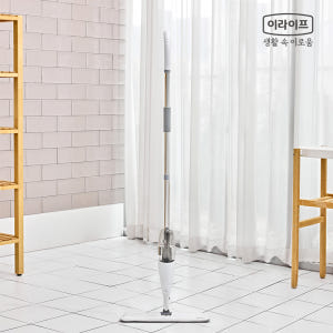 이라이프 스프레이 밀대걸레 청소기 극세사 막대 물걸레 가정용 바닥 거실 ... 실사용 후기 | 효과 있을까? - 상품 이미지 3