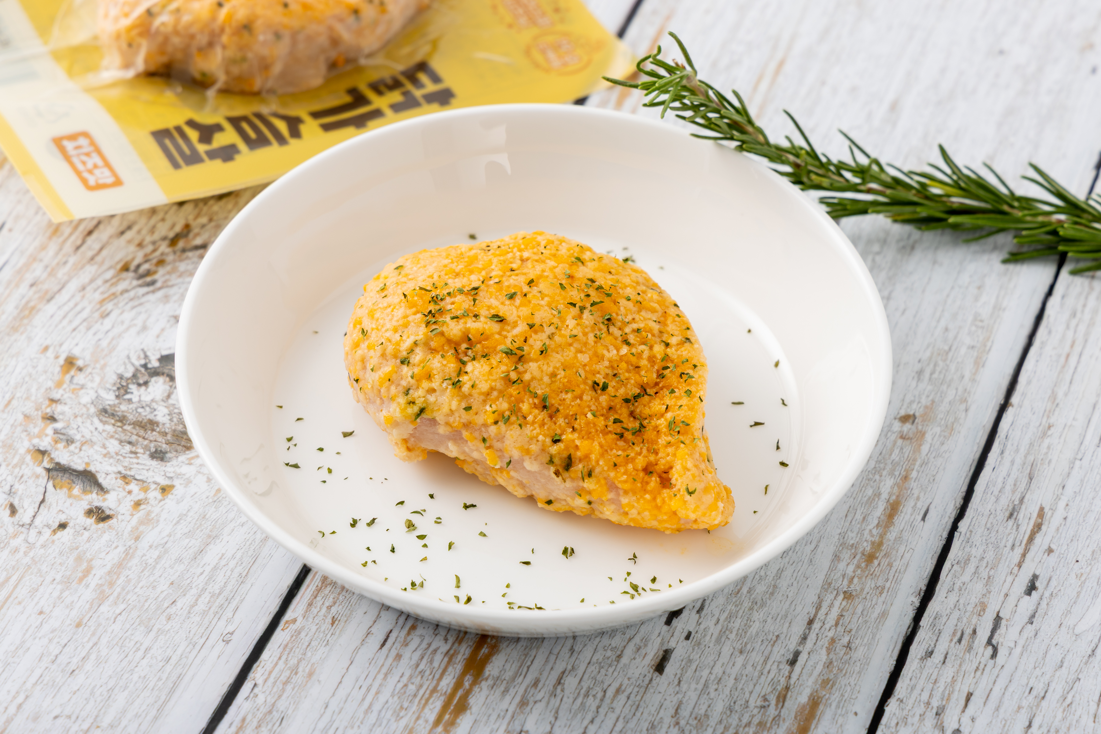 [핫세일] 다잇닭 통살 크리스피 닭가슴살 3종 혼합, 90g, 30개 - 상세 이미지 4