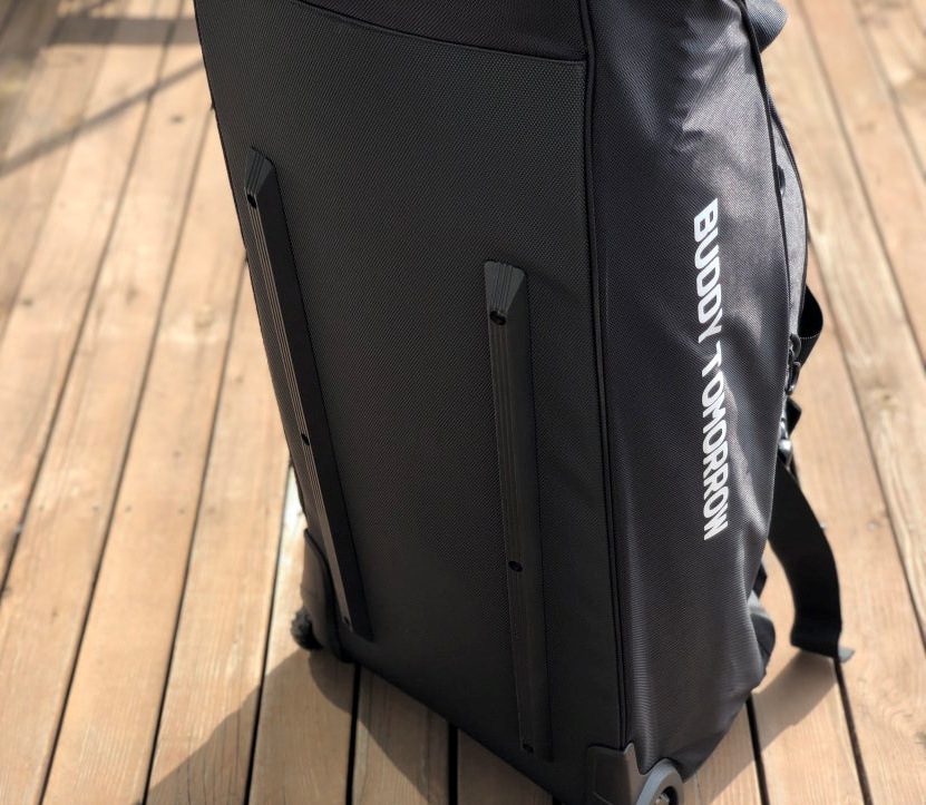 [내일은버디] 골프항공백 프로팩 캐디백항공커버 하드케이스 카바 바퀴