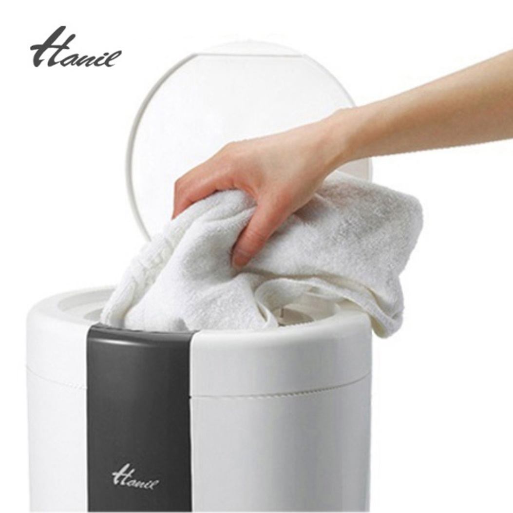 한일 미니 탈수기 행주 짜는 기계 빨래 짤순이 수건 짤순이