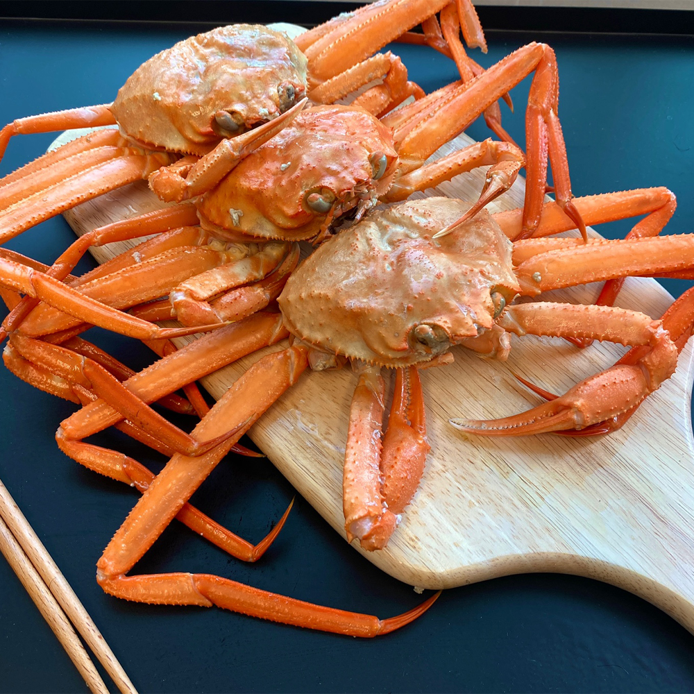 구룡표 자숙홍게 라면용 홍게살 국물용 육수용 홍게 라면 토핑 5kg, 1개 이미지 8