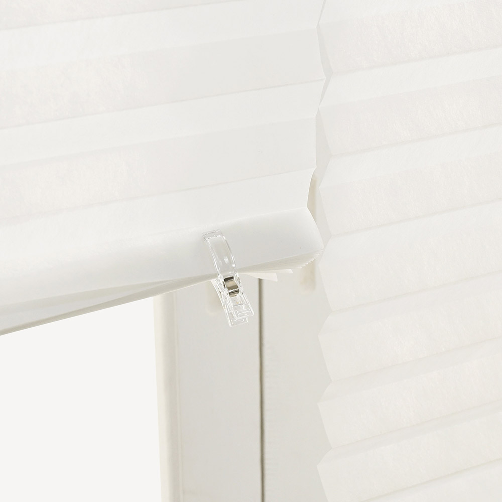 아라크네 붙이는 블라인드 창문햇빛가리개 코오롱 화이트 소형