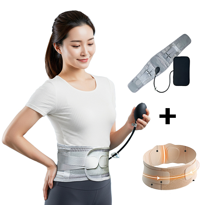 백픽스에어 허리보호대 air로 빈틈없이 완벽하게지지 허리복대