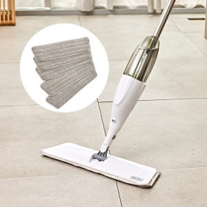 이라이프 스프레이 밀대걸레 청소기 극세사 막대 물걸레 가정용 바닥 거실 ... 실사용 후기 | 효과 있을까? - 상품 이미지 1