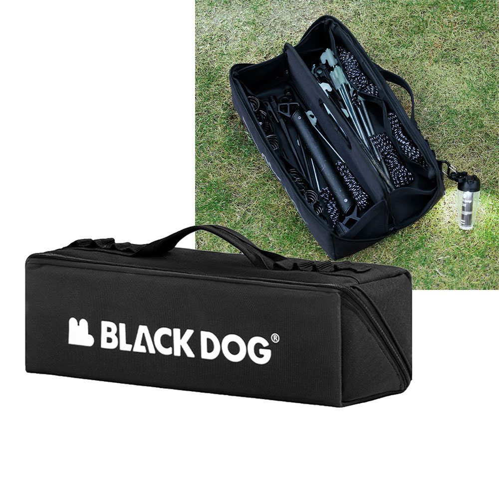 블랙독 단조팩 공구 가방 캠핑 툴 장비 수납 멀티 파우치