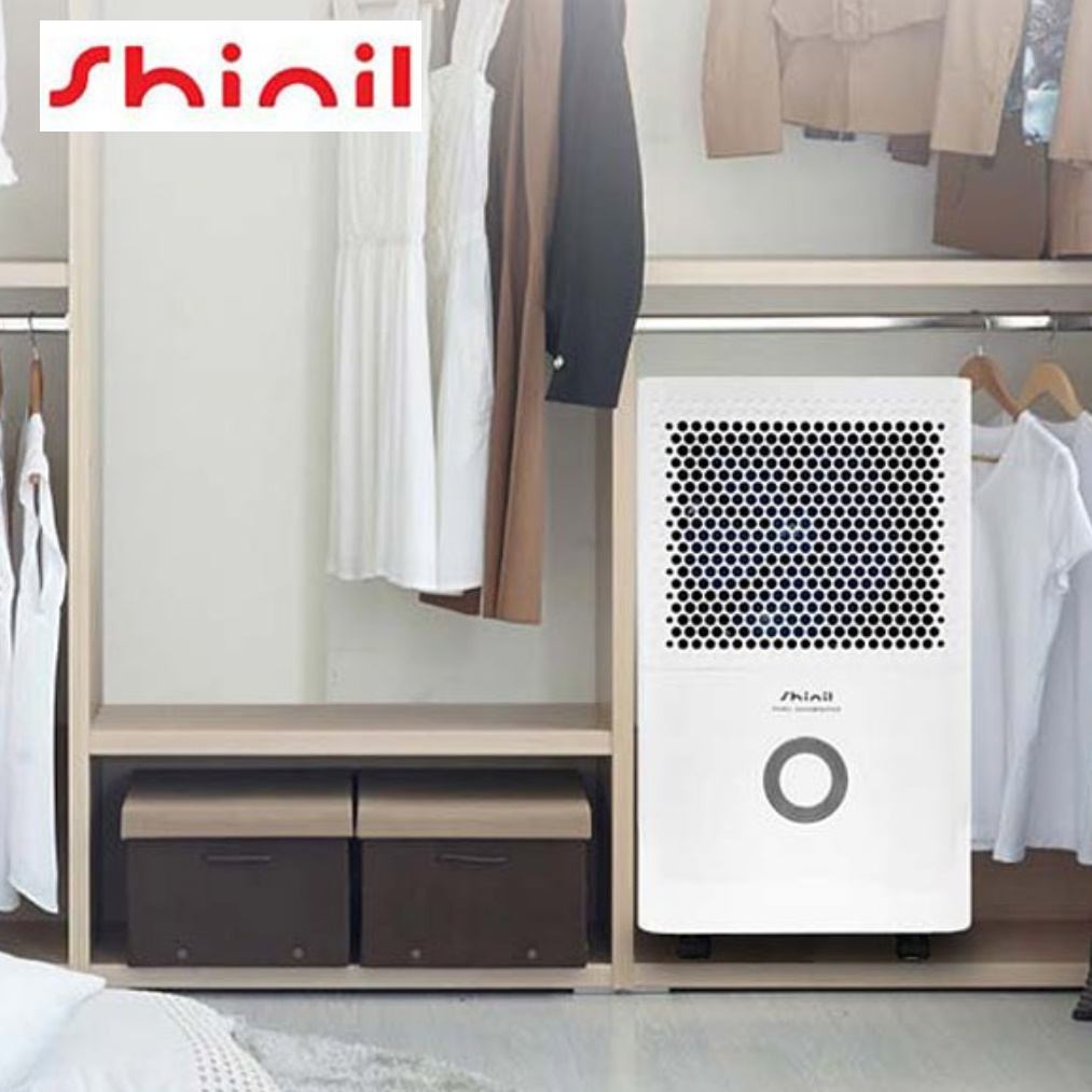 원룸 소형 드레스룸 제습기 욕실용 제습기 화장실용 제습기