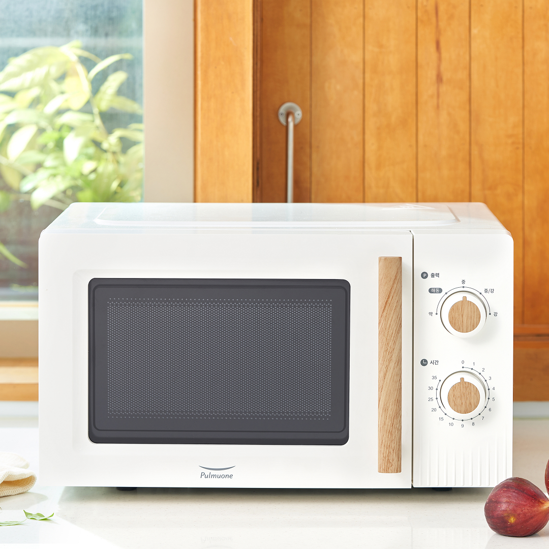 [특선물]풀무원 노르딕 전자레인지 20L MS20D0TWD