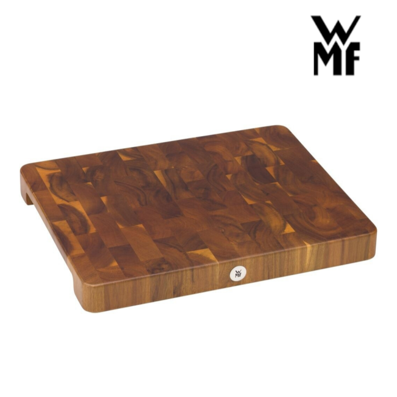 WMF 아카시아 원목 도마 플레이팅보드 40cm x 32cm x 4cm - 상품 이미지