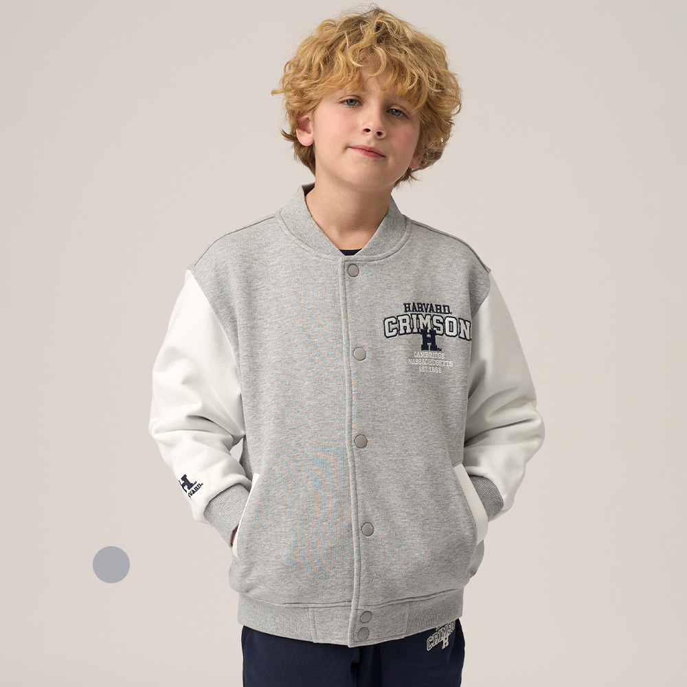 하버드키즈 심볼 야구점퍼 B5S014