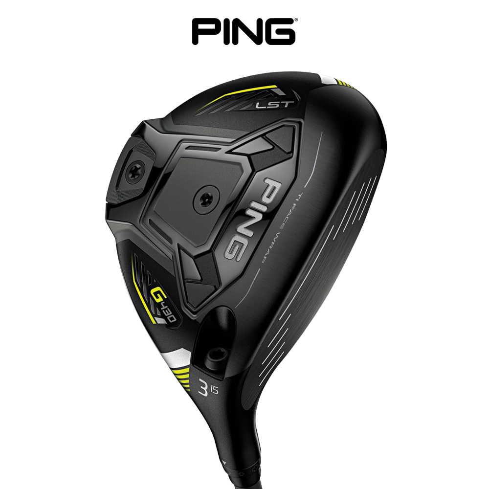 삼양인터내셔날 핑 G430 LST 페어웨이우드 (ALTA J CB BLACK)