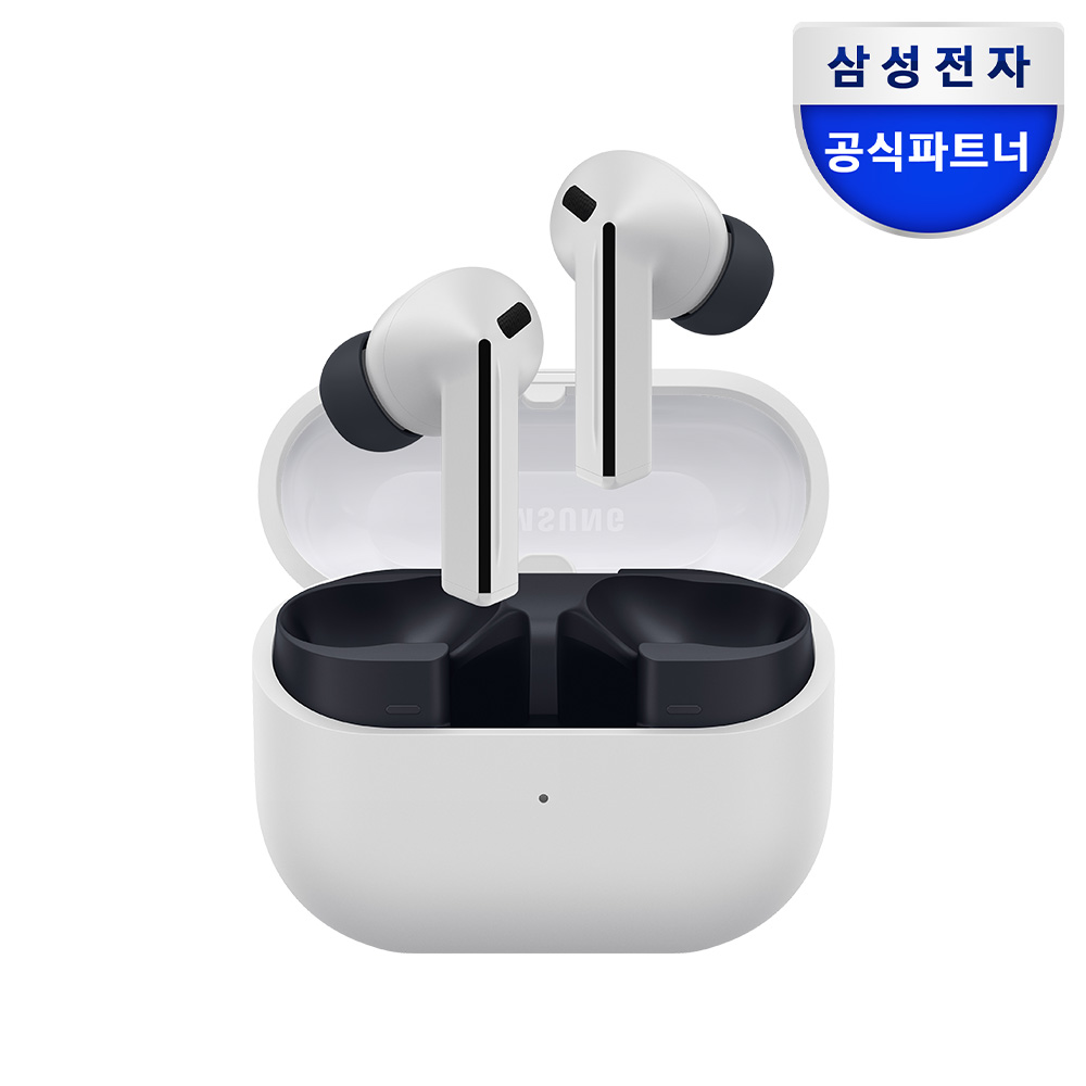 삼성전자 갤럭시 버즈3 FE 무선 블루투스 이어폰 ANC SM-R420N 그레이
