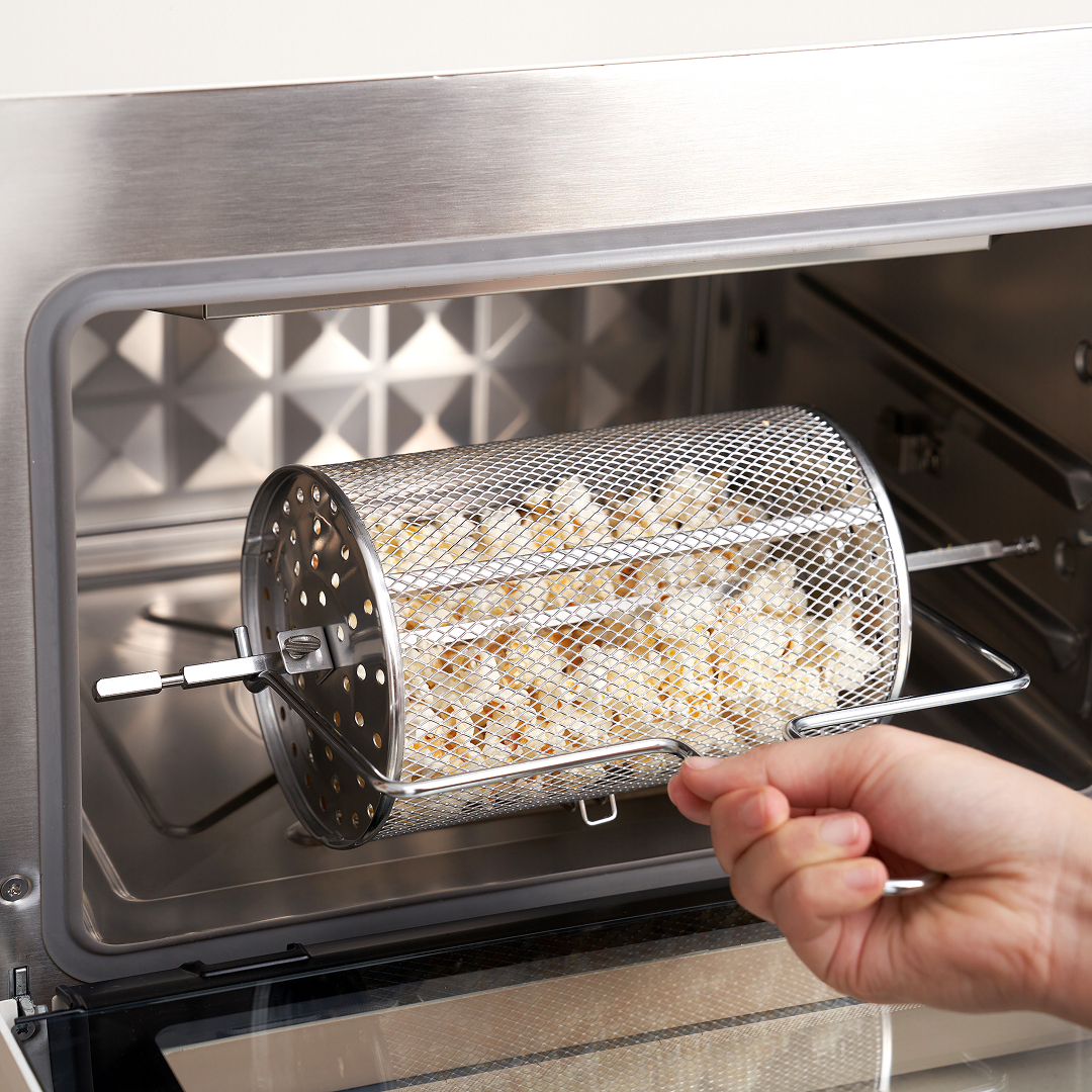 [슈퍼적립 10%] 풀무원 스팀쿡 마스터 듀얼스팀 오븐 에어프라이어 20L AV20D11CF (오트베이지)