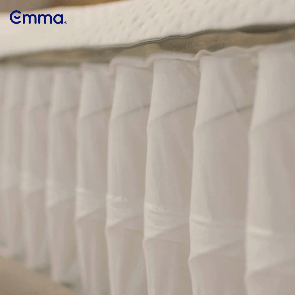 엠마 컴포트 독일 수입 매트리스 22cm, LK(라지킹)