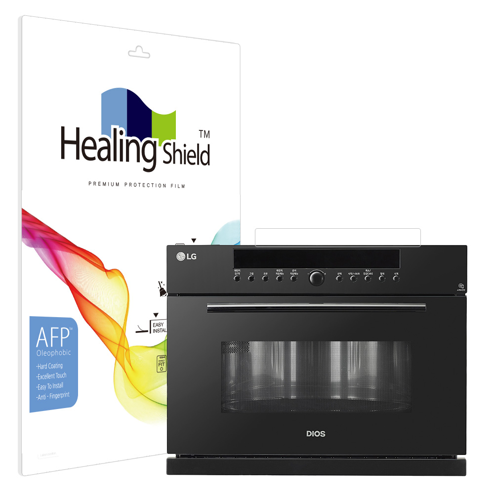 LG 디오스 전기오븐 MZ385EBT1 올레포빅 액정보호필름