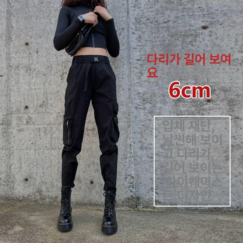 바이크 옷 바지 라이더팬츠 메쉬 하의 블랙 조거 여름 라이딩진 팬츠 라이딩 블랙 여름용 재고 S - 상세 이미지 4