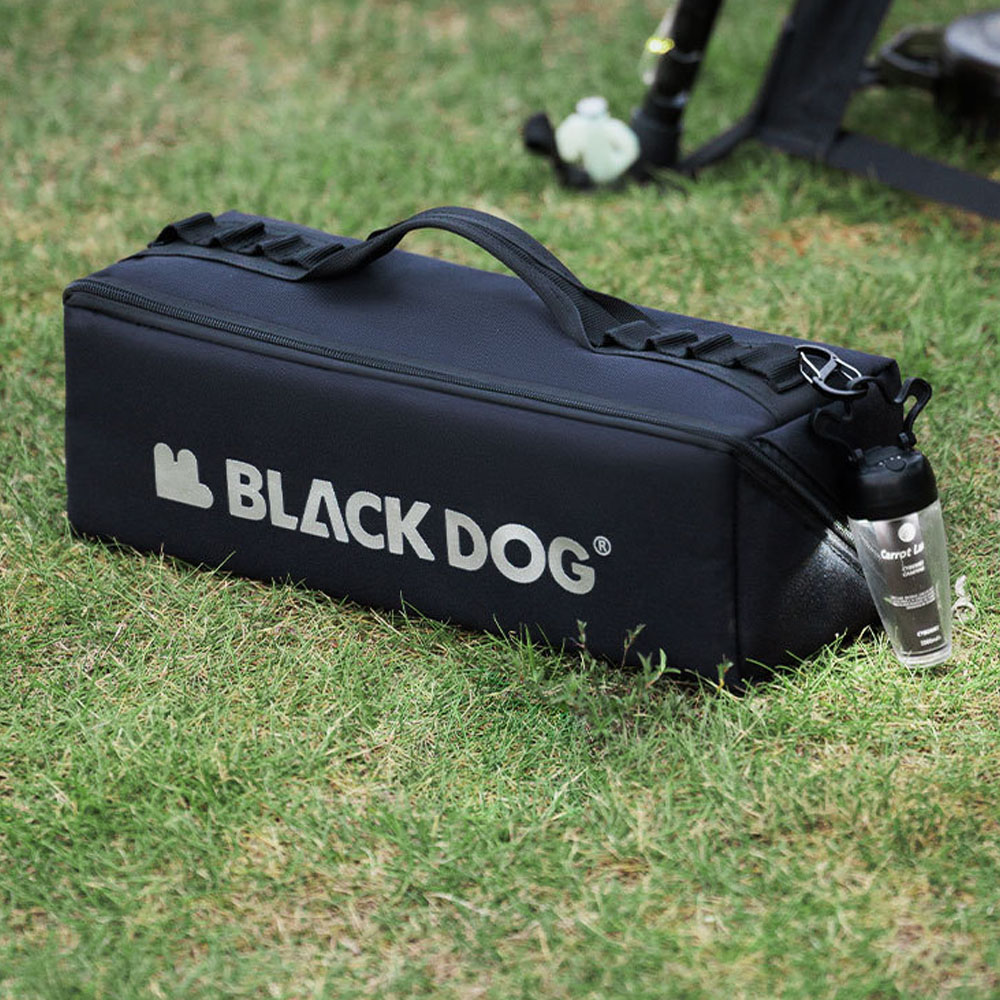 블랙독 단조팩 공구 가방 캠핑 툴 장비 수납 멀티 파우치