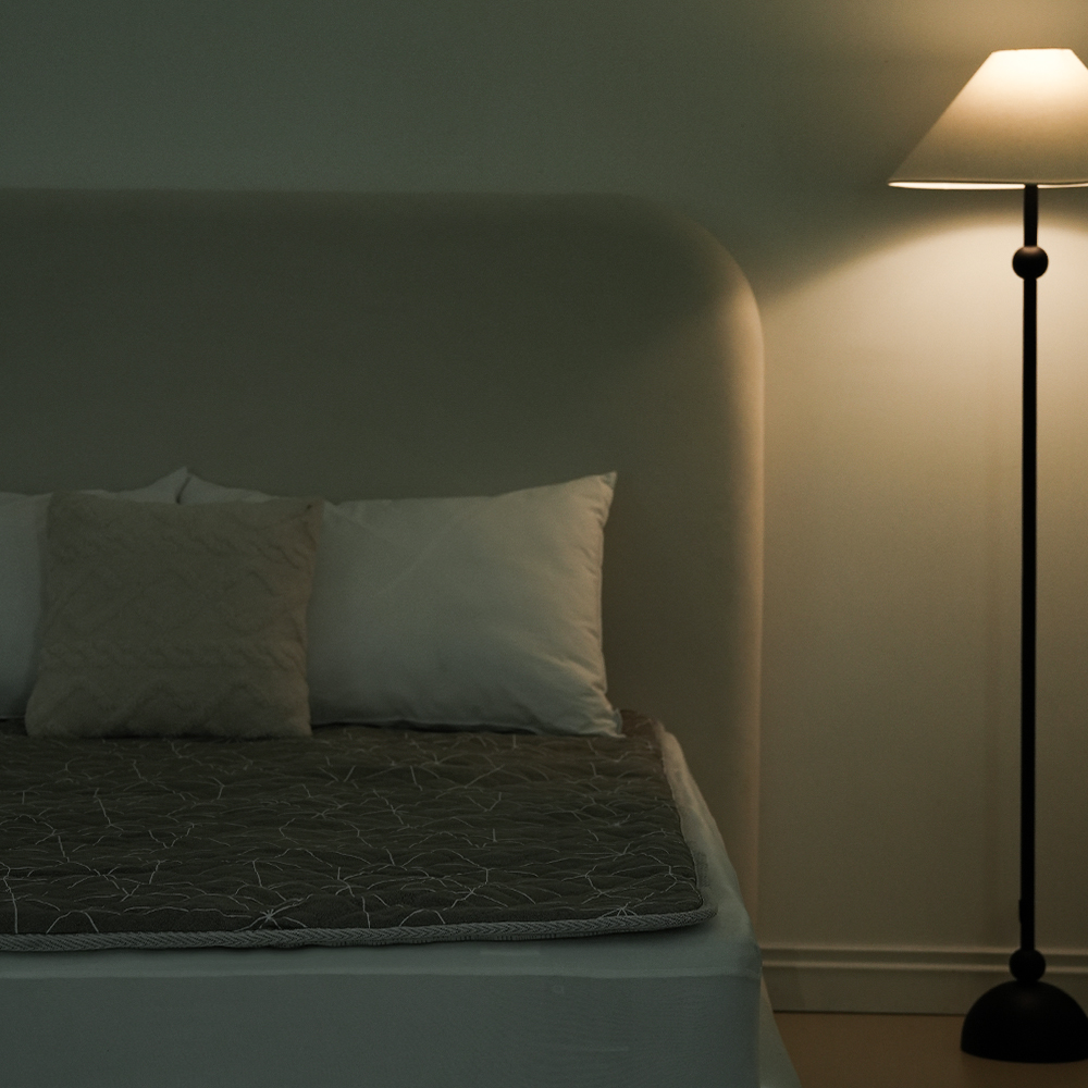 [리뷰좋은순No1] 비티일렉스 배김방지 온수매트 숙면 특허 자연순환식 침대형 바닥형 싱글