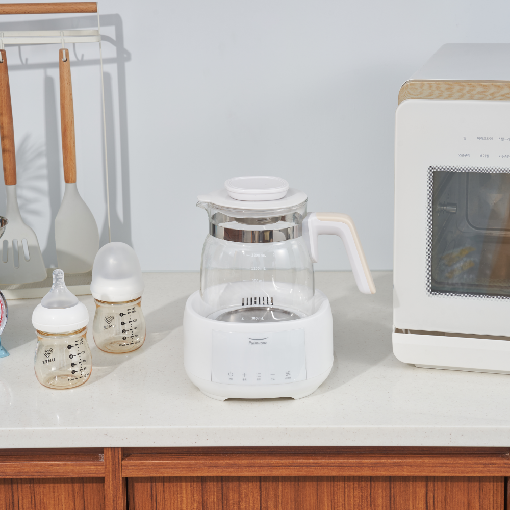 풀무원 분유포트 전기포트 전기주전자 PC13DWCT