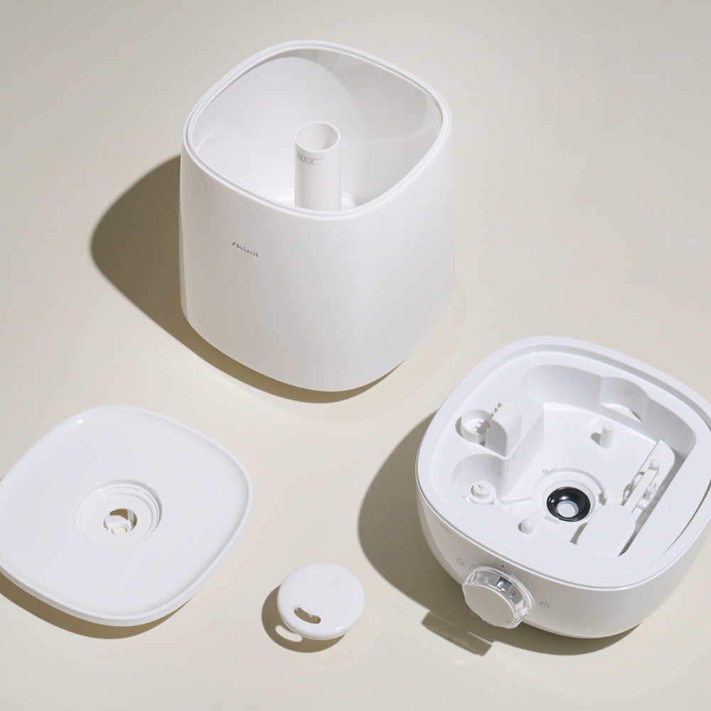 신일 초음파 가습기 대용량 사무실 무선 무소음 가습기 비염 통세척