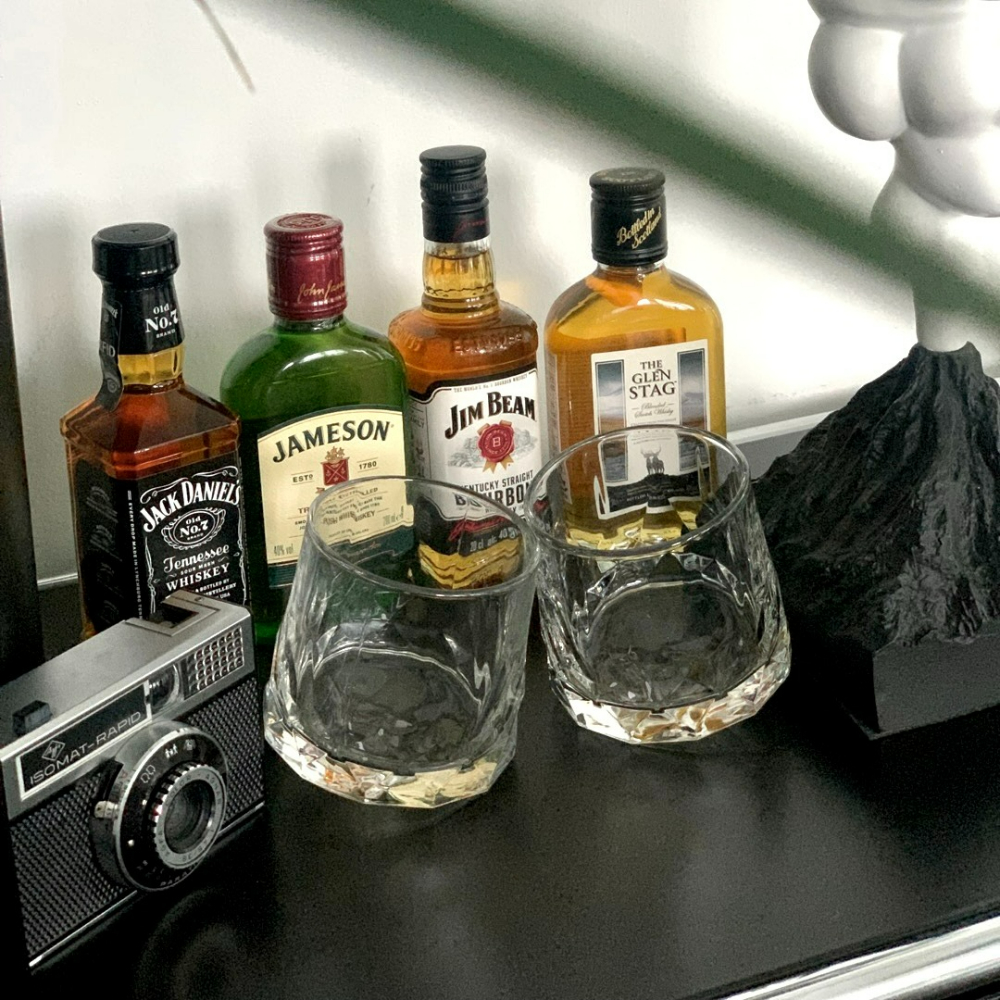 온더락잔 위스키잔선물 락잔 언더락 양주 위스키글라스