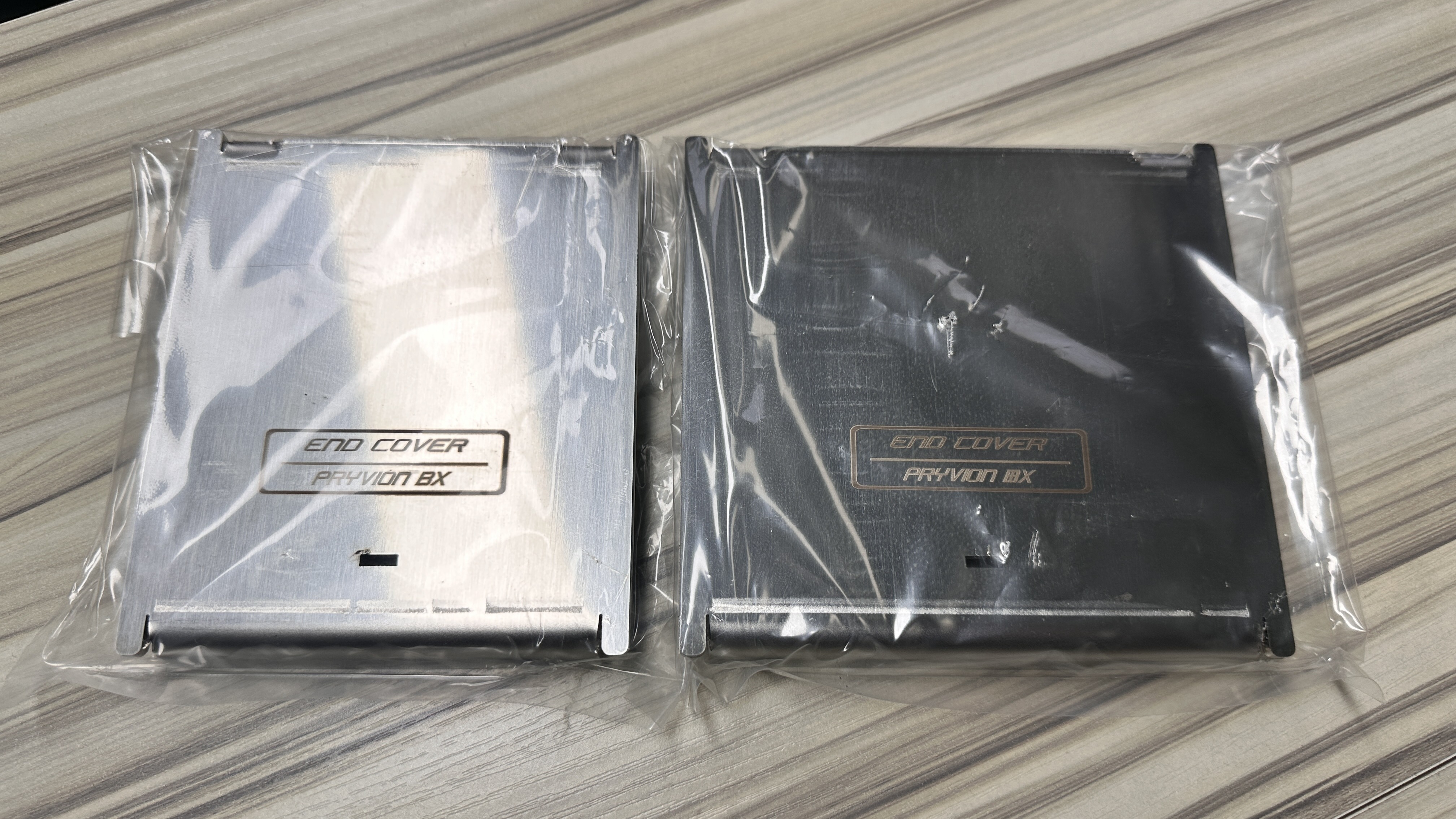 PRYVION END COVER 프리비온 마감커버