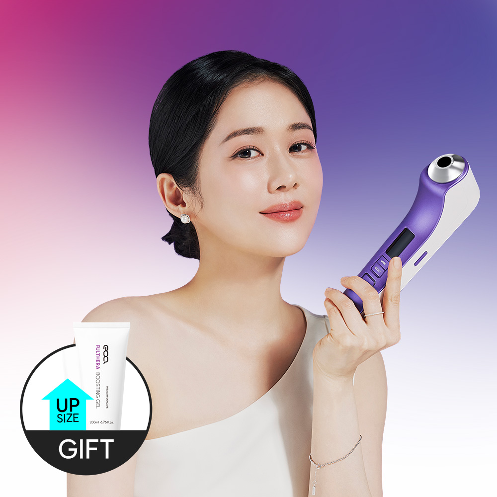 [피부과 입점] 이오에이 장나라 풀쎄라 PRO 무제한샷 하이푸 가정용 울쎄라 초음파 근막타겟