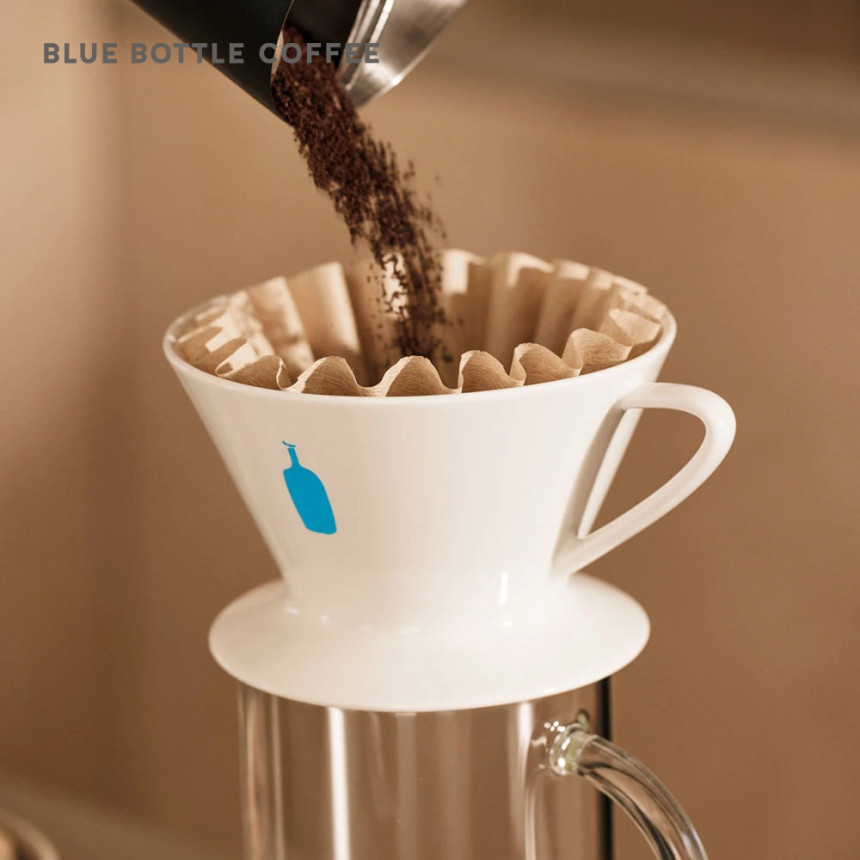 [공식] 블루보틀 커피 드리퍼 Blue Bottle Coffee Dripper