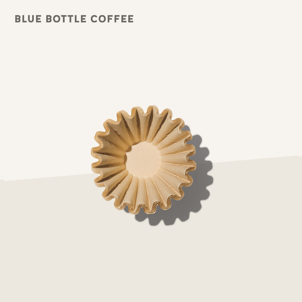 [공식] 블루보틀 커피 필터 Blue Bottle Coffee Filter - 상품 이미지
