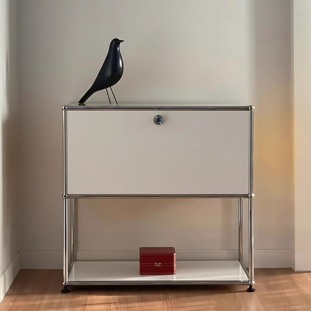 토모 모듈 미드센츄리 수납장 서랍장 거실장 Tomo Module Cabinet A1