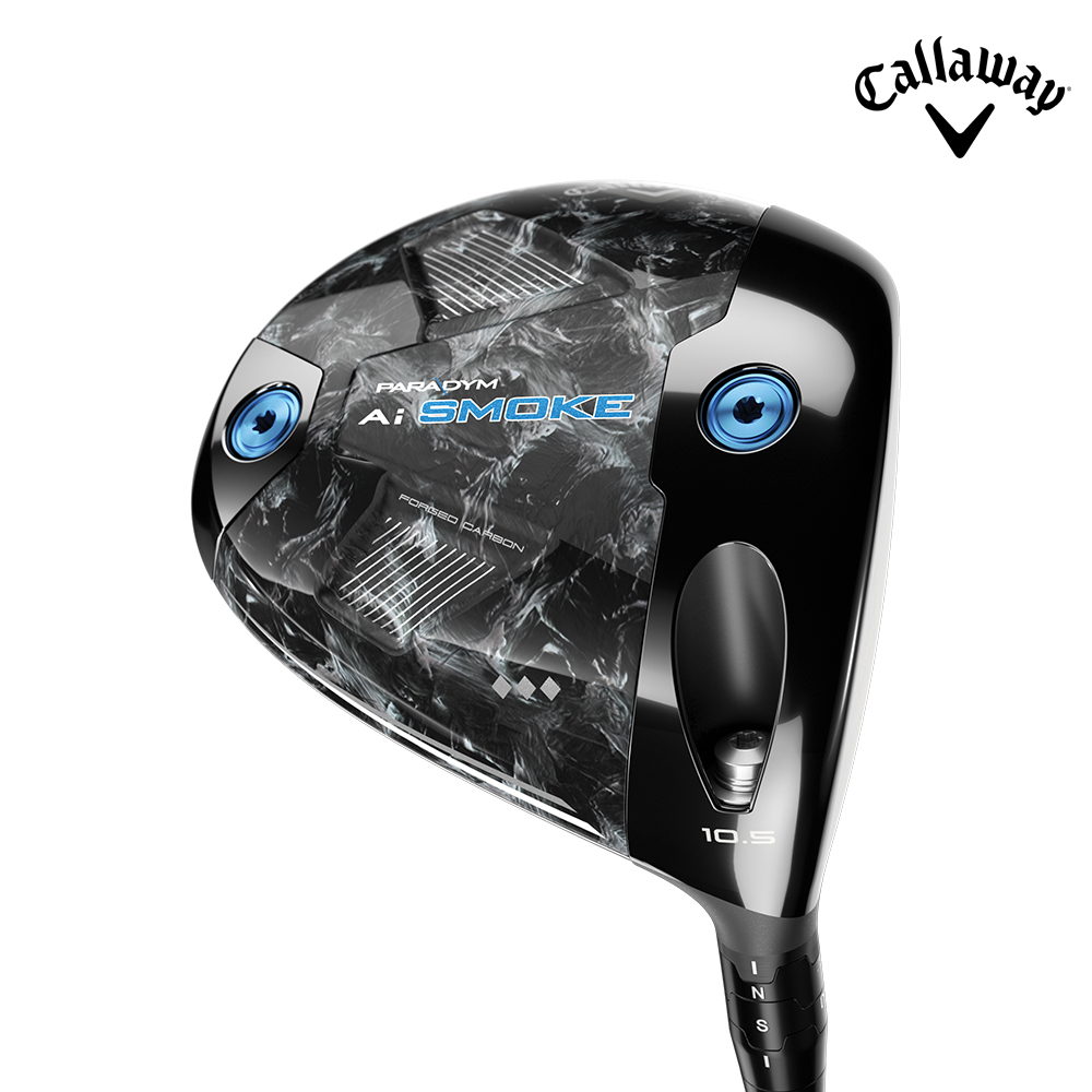 캘러웨이코리아 패러다임 AI스모크 트리플 다이아몬드 드라이버