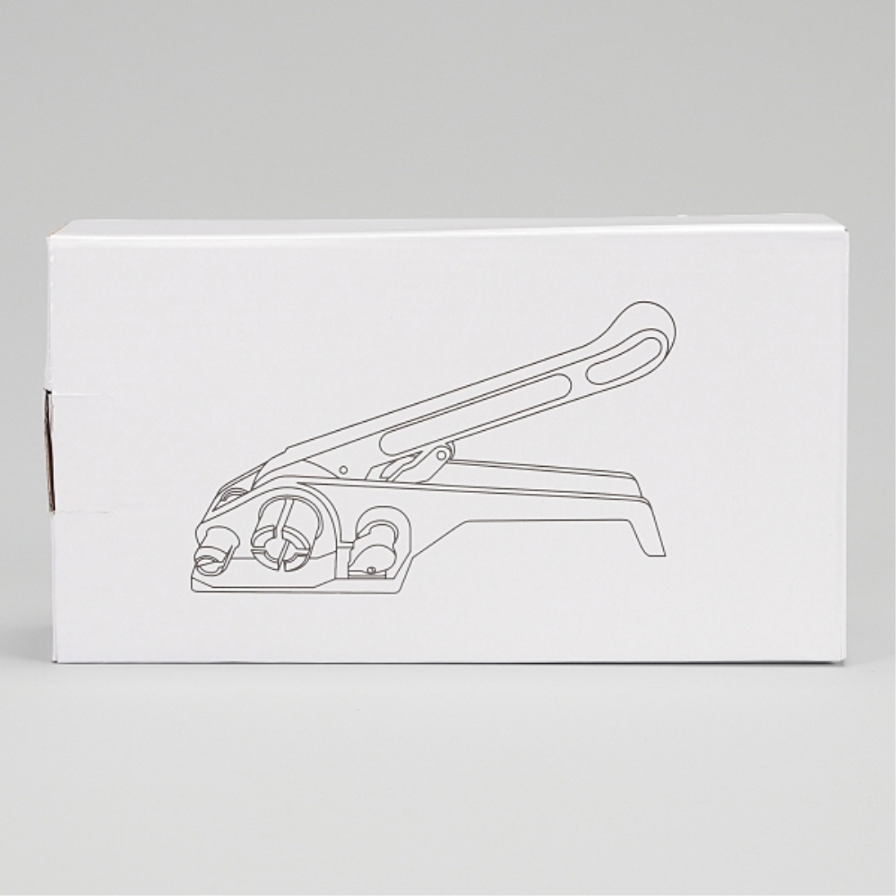 코드스트랩용 하조기 TS-25 16~25mm 밴딩 결속기 조임기 이미지 6
