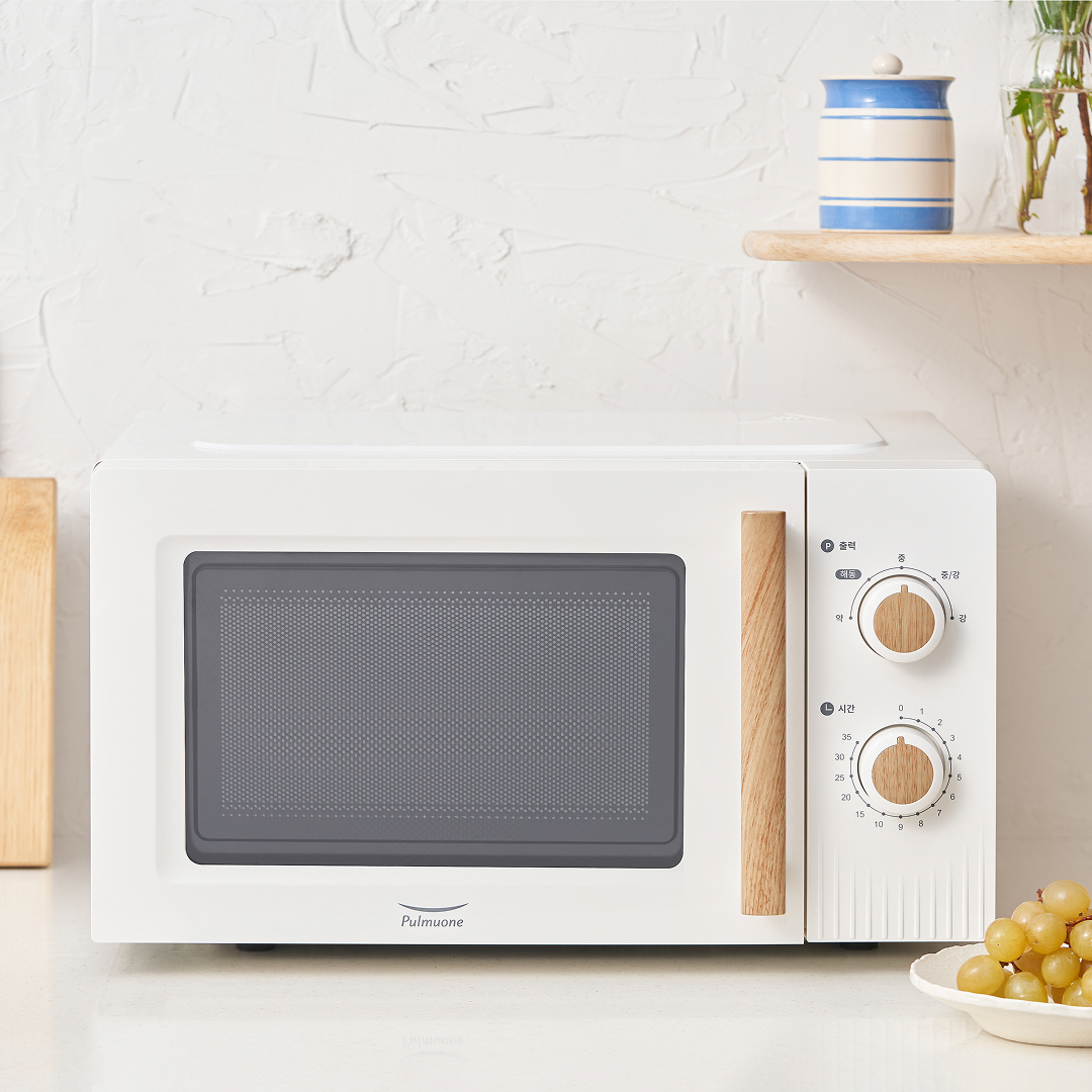 풀무원 노르딕 전자레인지 20L MS20D0TWD