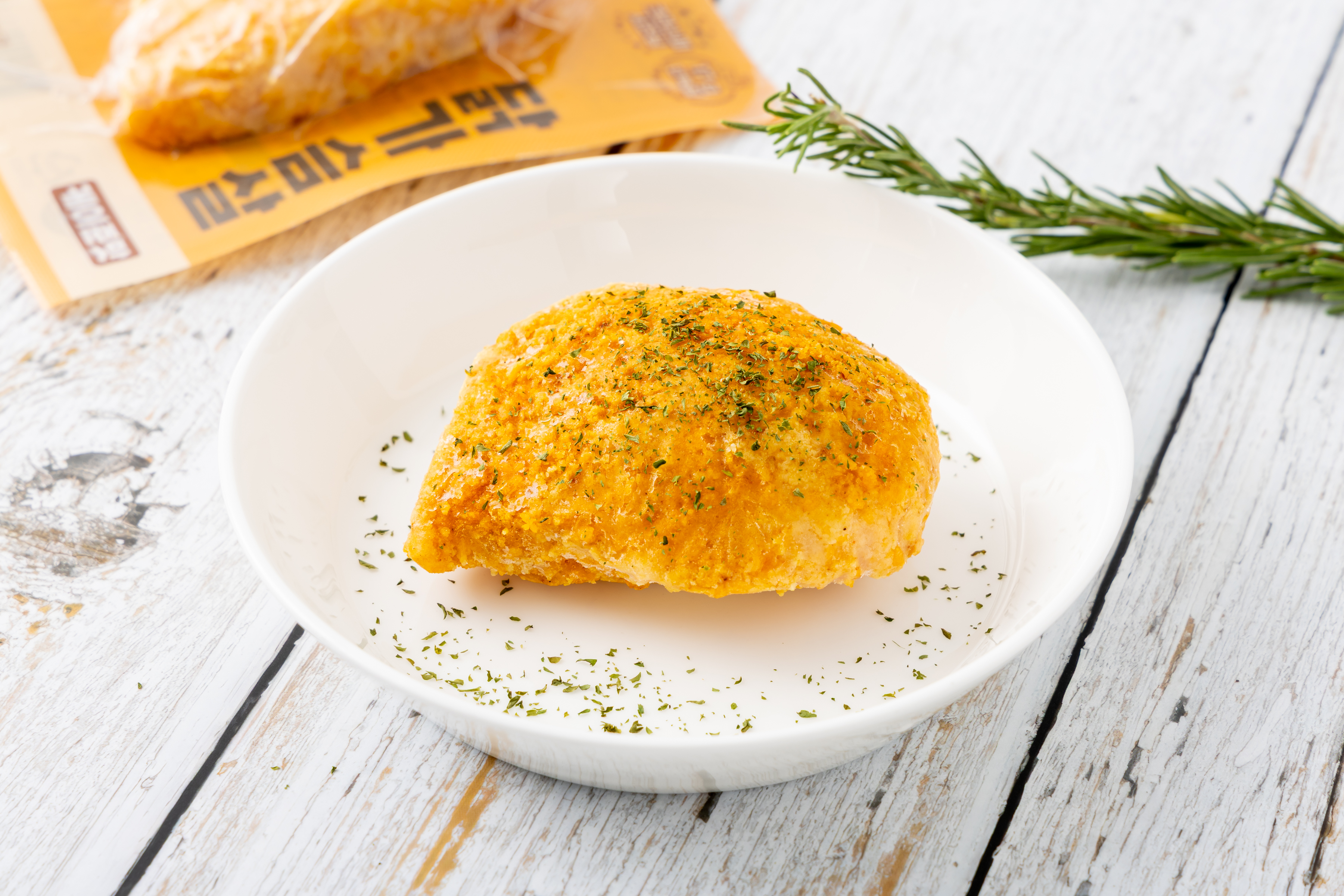 [핫세일] 다잇닭 통살 크리스피 닭가슴살 3종 혼합, 90g, 30개 - 상세 이미지 2