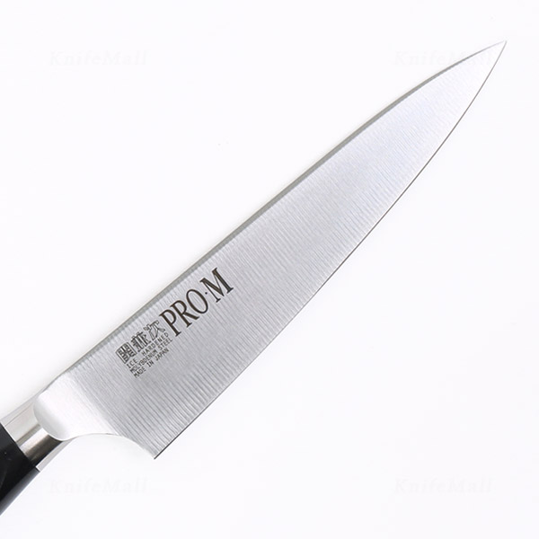 세키카네쓰구 PRO-M 다용도 패티나이프 13cm, 블랙, 1개 - 상세 이미지 3