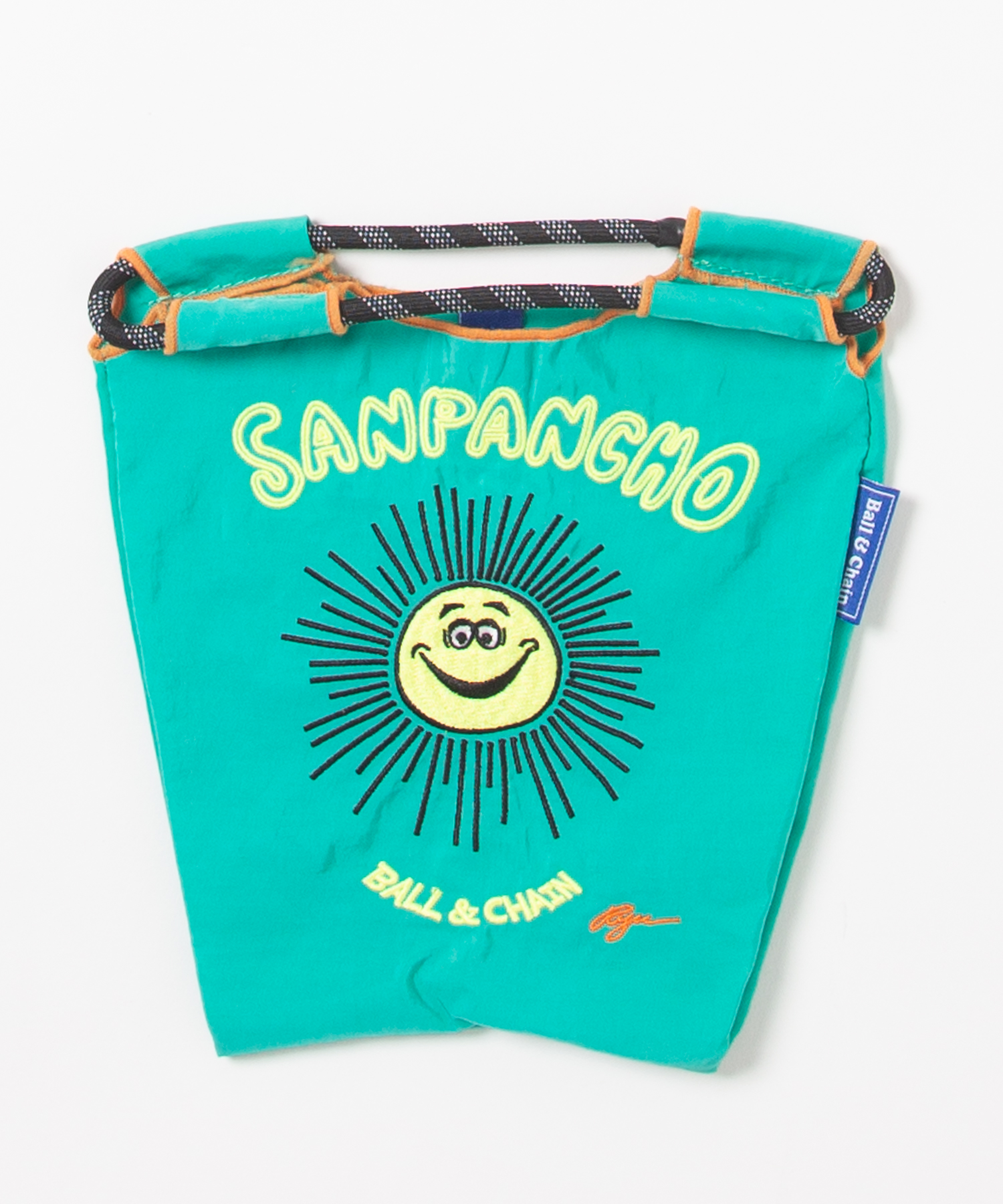 볼앤체인 에코백 R. SANPANCHO S사이즈 314202 - 상세 이미지 3
