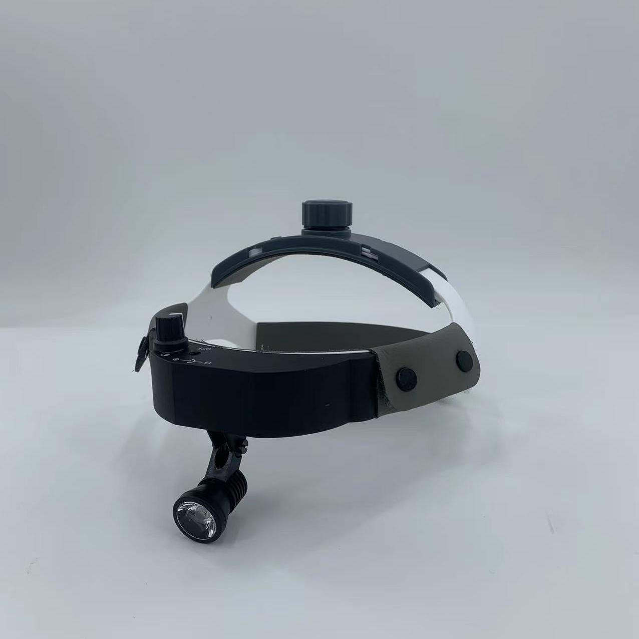 병원 헤드조명 의료용 헤드라이트 검사 외과 치과 치과용 이비인후과 진찰 헤드램프 진료등 통합 LED 헤드라이트