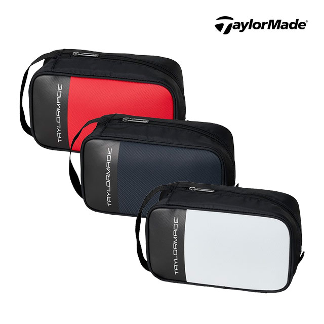 테일러메이드코리아 25년 신상품 모던 라이트 Modern-Lite 파우치 UN757