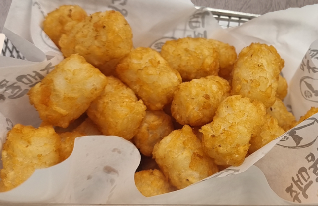 맥케인 펍스 맛감자 2kg 포테이토 감자튀김 간식 업소용