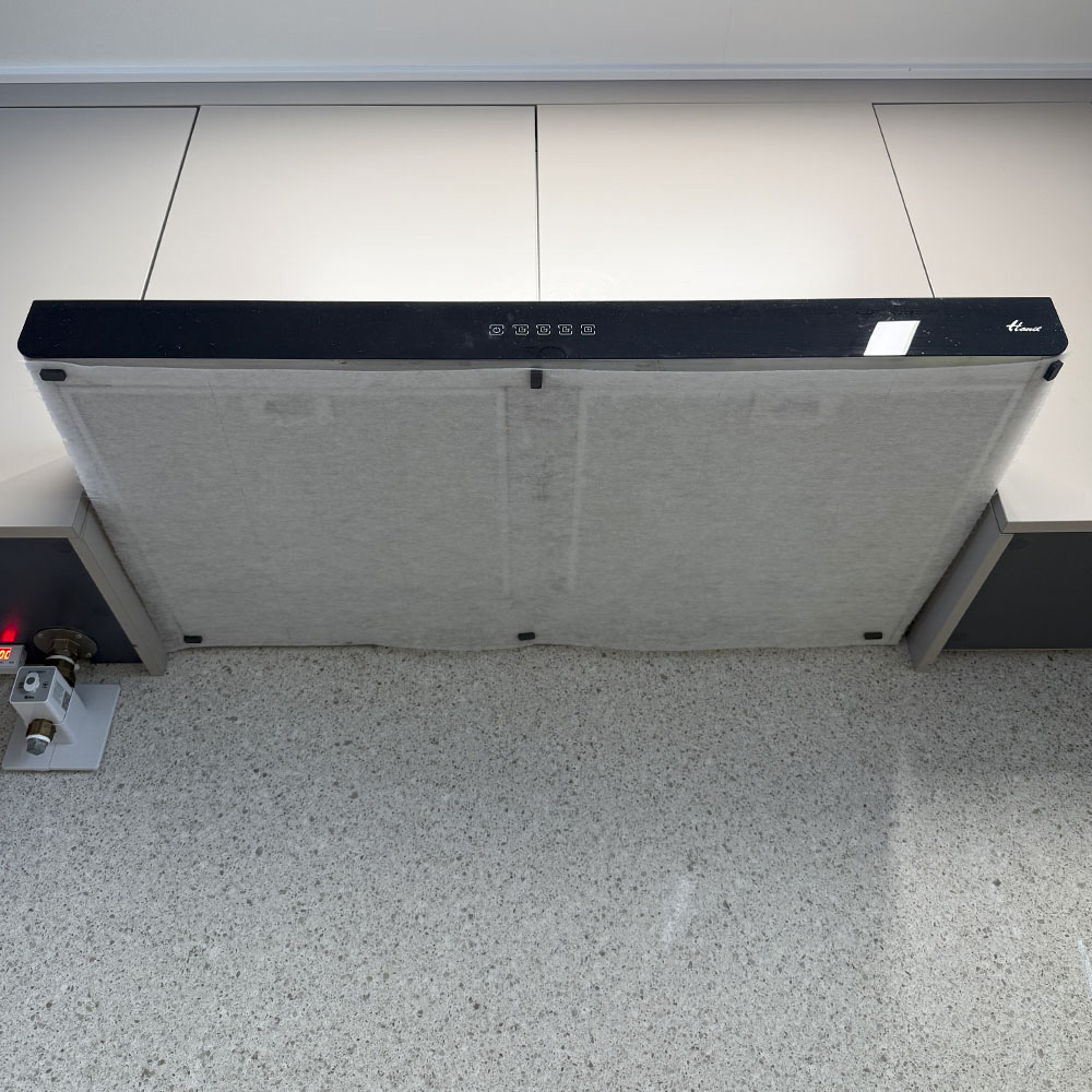 가스렌지 주방 후드필터 환풍기 커버 후드망 교체 10M