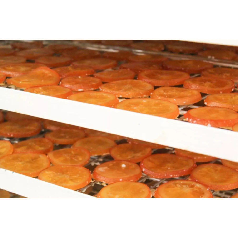 La Maison du Fruit Confit 후르츠 콩피 레몬 오렌지 슬라이스 정과 설탕절인 200g x 2개 - 상세 이미지 4