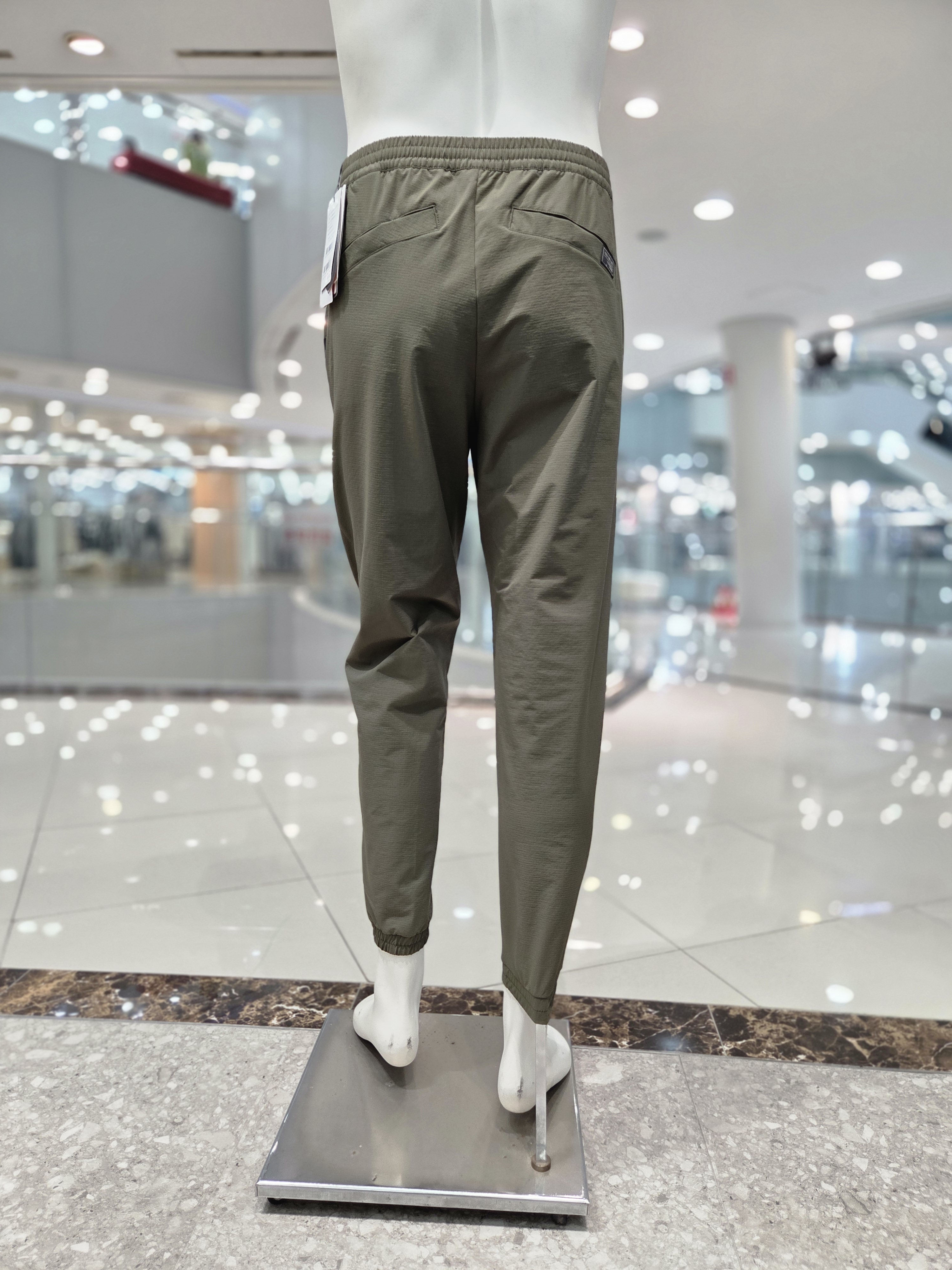 아이더 남성 간절기 조거 팬츠 코듀라 MU23351 - 상세 이미지 3