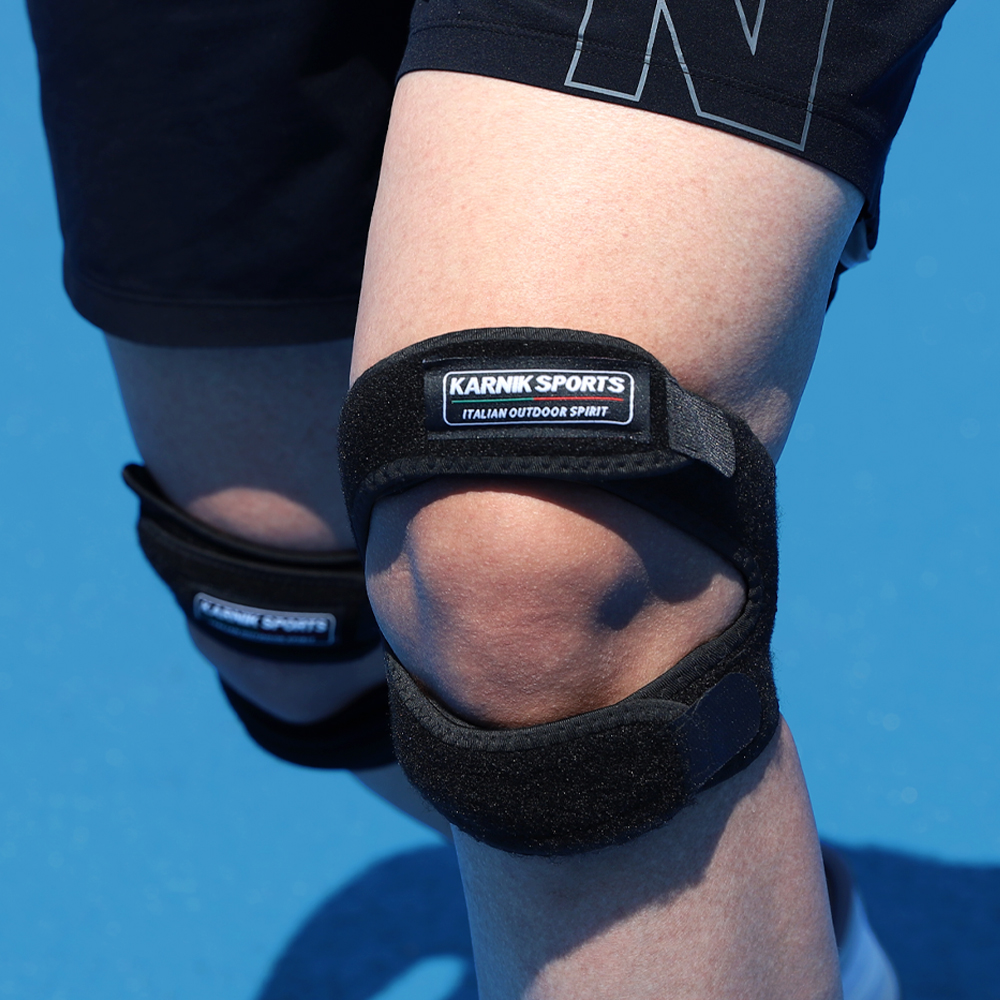 카르닉 무릎보호대 헬스 러닝 등산 크로스핏 런닝 축구 배구 농구 작업용