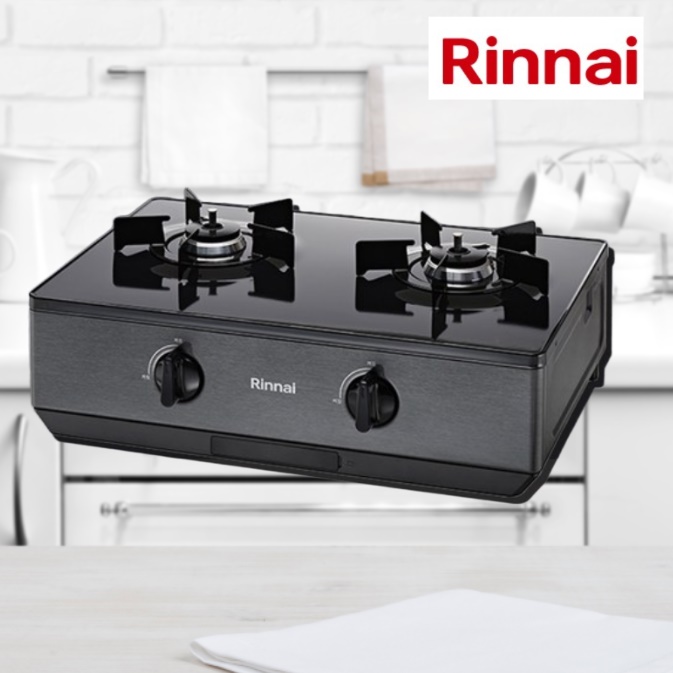LPG 도시 가스렌지 싱크대 가스 쿡탑 2구 가스 레인지